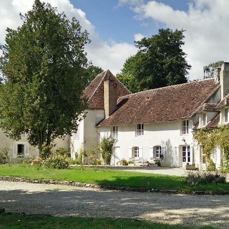 La Barbotiere Chevannes (Yonne) Exterior foto