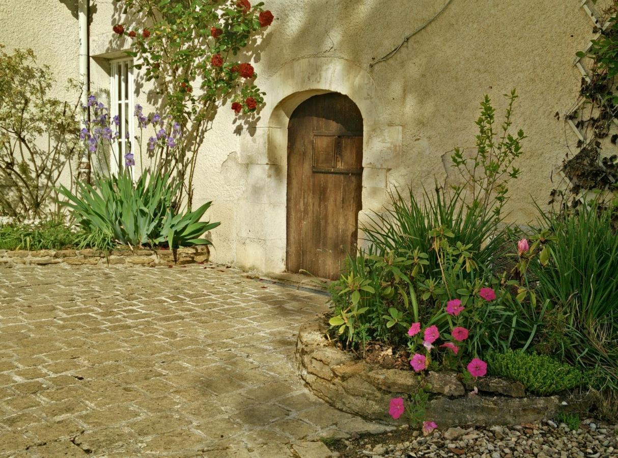 La Barbotiere Chevannes (Yonne) Exterior foto